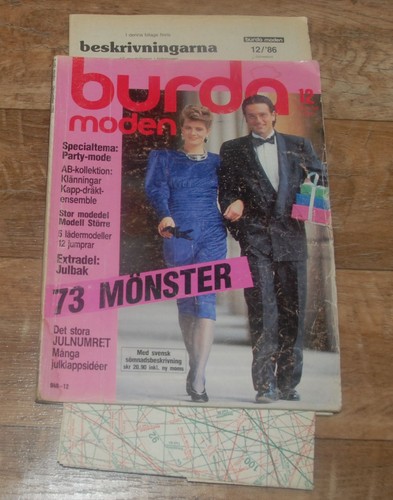 Burda moden 12 - "burda, moden"
