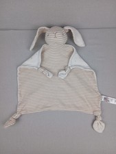 George Asda Striped Bunny