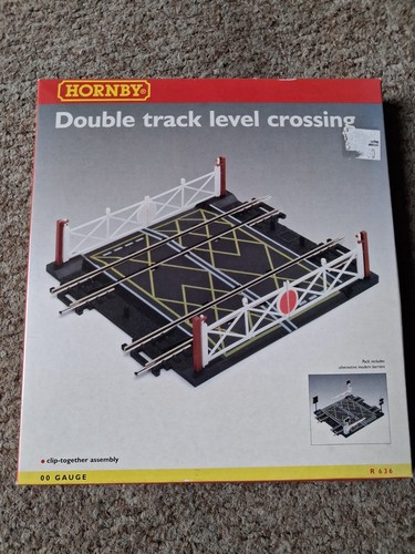 Hornby gauge r636 double - oo,