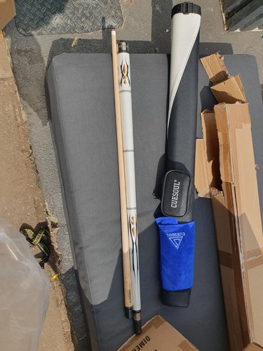 Cuesoul snooker cue - snooker,