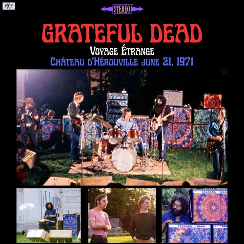 Grateful dead voyage - dead,