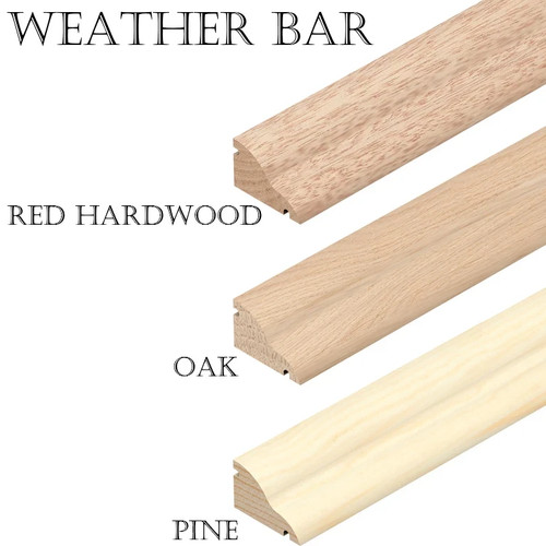 Exterior door frame sill - exterior,