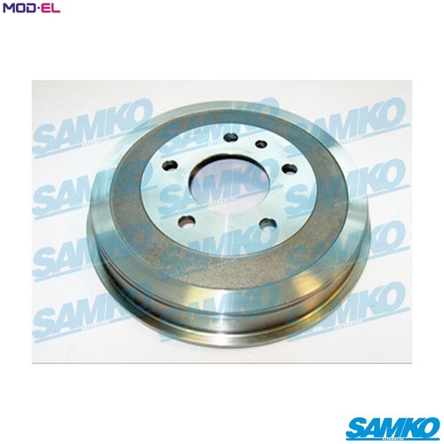 Brake drum s70009 for bmw - drum,