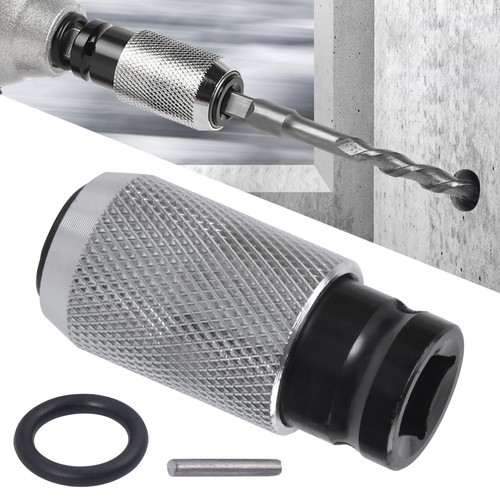 Impact wrench converts - 1/2", to