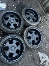 Keskin Alloy Wheels 16x9j Vw