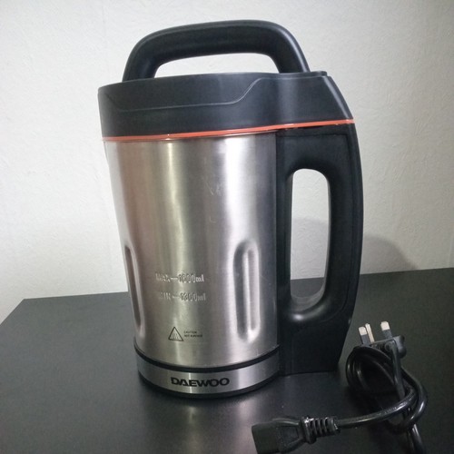 Daewoo electric soup - electric,