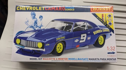 Hornby chevrolet camaro penske - chevrolet,