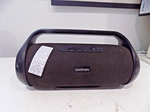 Goodmans 373665 high power - goodmans,