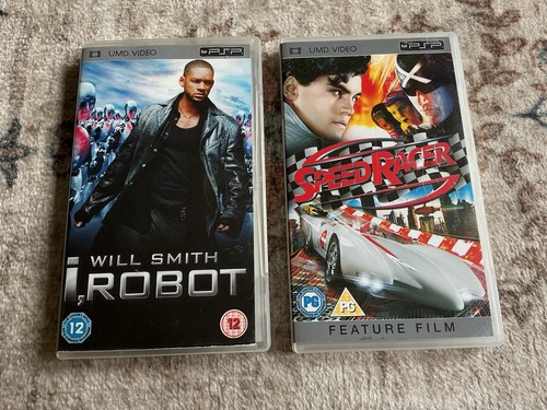 Sony psp umd - sony, movies