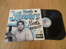King Jammy's Root Reality LP
