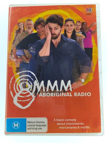 8mmm aboriginal radio - aboriginal,