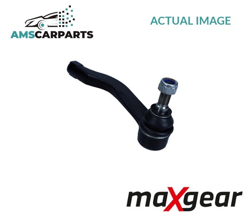 Track rod end - end, front