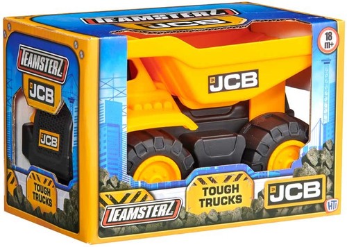 Jcb large dump truck - jcb,