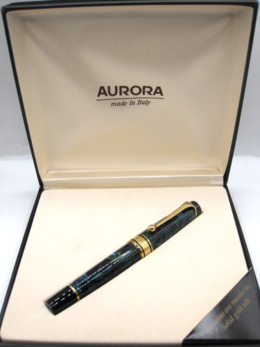 Aurora optima fountain - fountain, pen