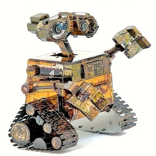 Diy metal puzzle - diy,