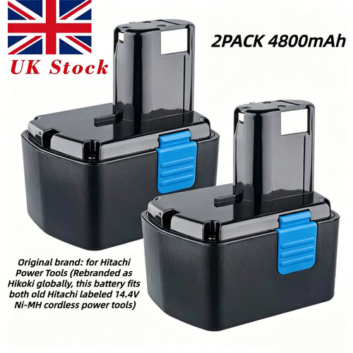 2pcs battery for hitachi - battery,
