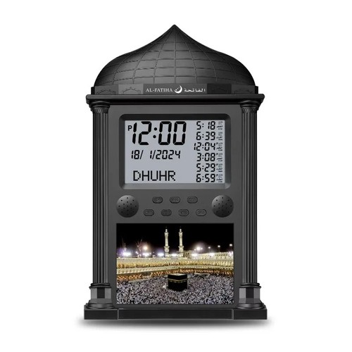 Digital led azan - digital,