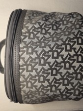 DKNY Brown Makeup Bag (scuffs