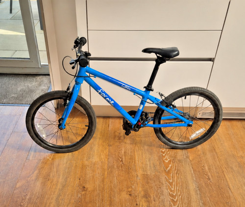Forme cubley blue premium - cubley, 18"