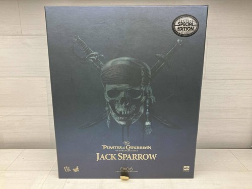 Hot toys dx06 captain - dx06, jack