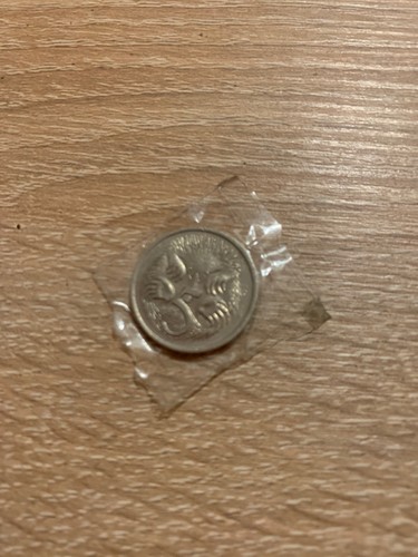 Rare 1983 australian - rare, 5p