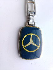Mercedes-Benz Cloverleaf Cars, Odiham 70s/80s keyring, used light wear all over