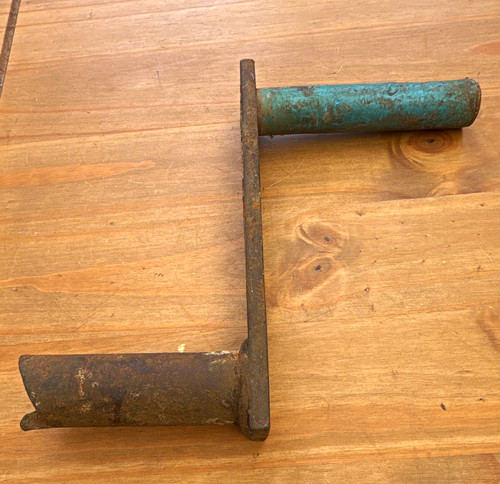 Lister starting handle - lister,
