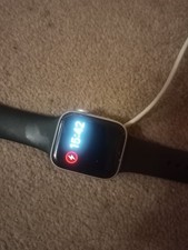 Apple Watch Series 4 44 mm Space Grey Aluminum Case with Black Sport Band (GPS)