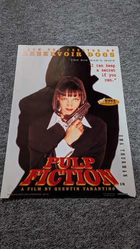 Pulp fiction original - pulp, set
