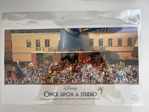 Disney once upon studio - upon,