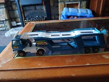 Matchbox Super Kings K-10 Bedford TM Car Transporter, vintage!