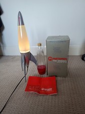 Mathmos Telestar Rocket Shaped