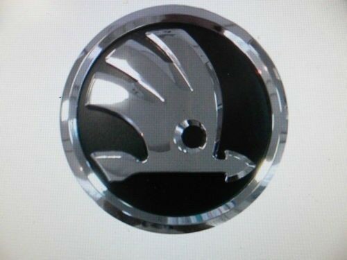 Genuine oem skoda front - genuine,