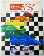 Texas World Speedway Coors 200