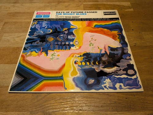The moody blues - moody, days