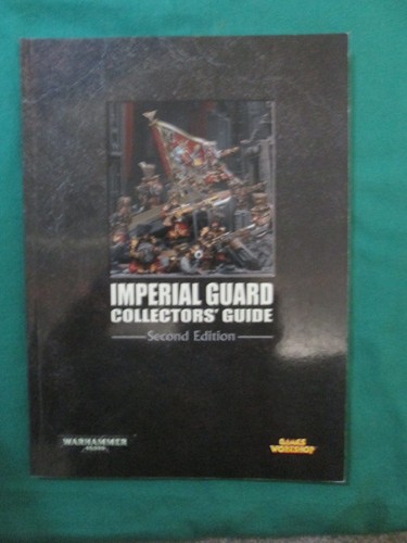 Imperial guard collectors - imperial,