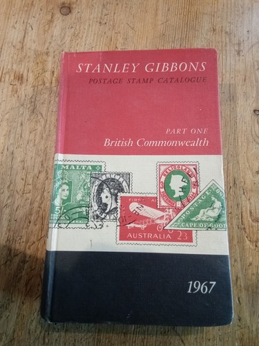 Postage stamp catalogue - catalogue,