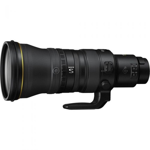 Nikon 400mm 8 - tc, vr