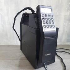 Vintage 1980s Nokia Mobira Cell Mobile Brick Phone Telephone Parts Only Spares