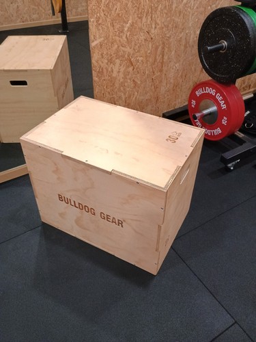 Bulldog gear plyobox inch - bulldog, 30