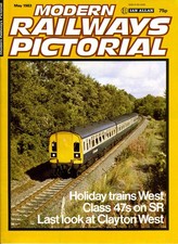 Modern Railways Pictorial