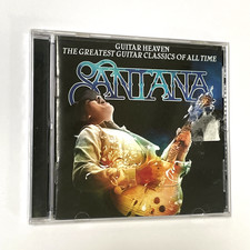 Santana Guitar Heaven: The