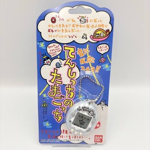 Bandai angel tamagotchi 1997 - bandai,