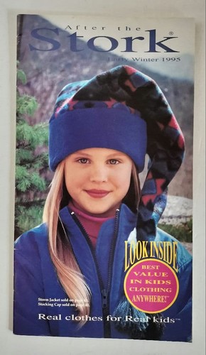Winter 1995 after - after, the