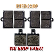 Ducati F+R Brake Pads