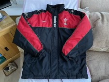 Reebok Wales Rugby Union Bench