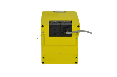 Sick safety laser - safety,