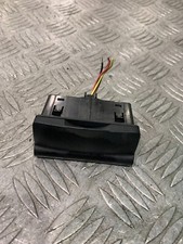 2009 RENAULT MEGANE AUX IN PORT INPUT AUDIO BOX 280230001R #2