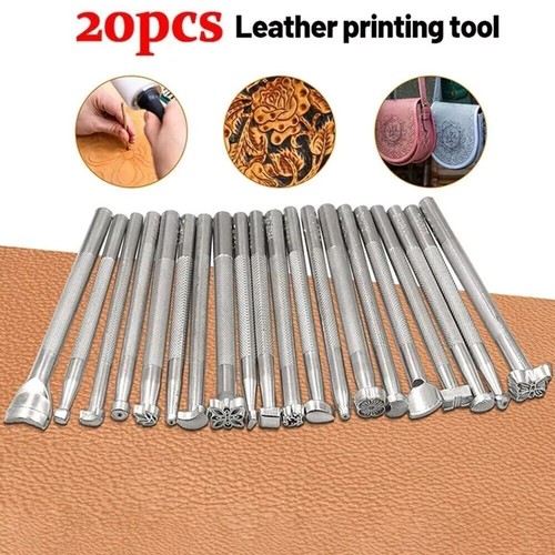 20pcs manual leather craft - 20pcs,