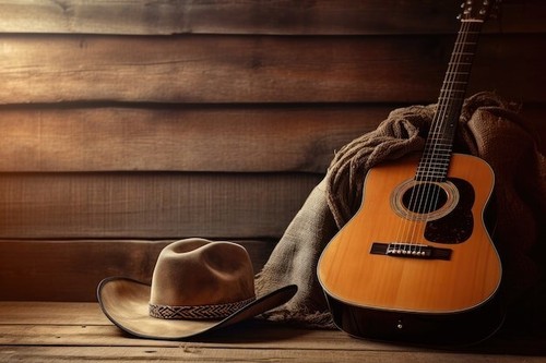 You pick country music - *you,
